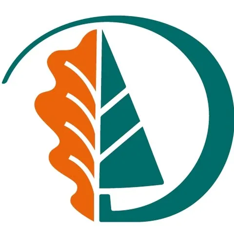 JARDINERIE DE LA COMBE logo