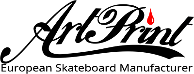 ART PRINT logo