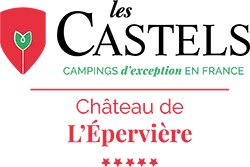 DOMAINE DE L EPERVIERE logo