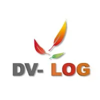 DV-LOG logo