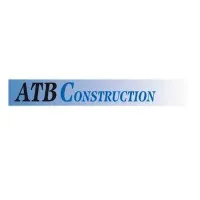 ATB CONSTRUCTION logo