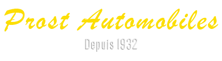 SOC EXPLOIT GARAGES PROST AUTOMOBILES logo