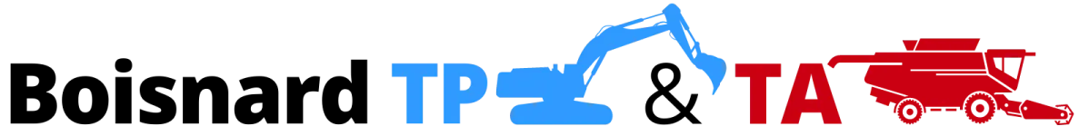 BOISNARD TP. logo