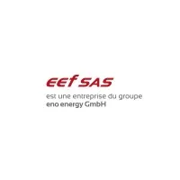 ENERGIE EOLIENNE FRANCE EEF logo