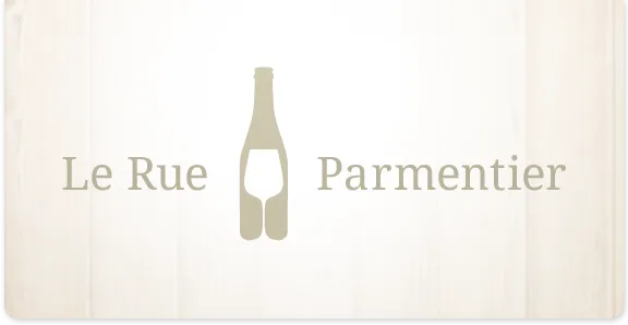 LE RUE PARMENTIER logo