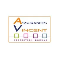 ASSURANCES VINCENT logo