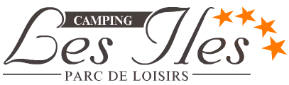 LES ILES - PARC DE LOISIRS (PARC CARAVANING DES ILES) logo