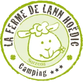 CAMPING DE LANN HOEDIC logo