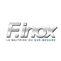 F INOX logo
