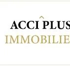 ACCI PLUS IMMOBILIER logo