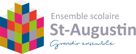 Voici le logo de la marque ASSOCATION SAINT AUGUSTIN OGEC (OGEC) qui représente son identité graphique.