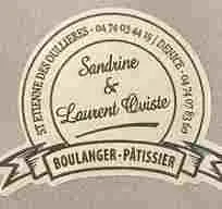 OVISTE LAURENT logo