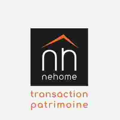 NEHOME TRANSACTION PATRIMOINE logo