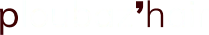 COIFFURE PLOUBAZ'HAIR logo