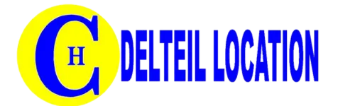 CH DELTEIL LOCATION logo