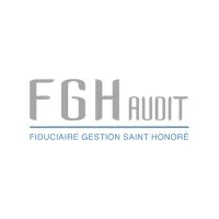 F.G.H. AUDIT logo