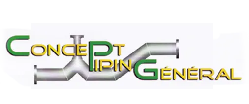 Voici le logo de la marque CONCEPT PIPING GENERAL (CPG) qui représente son identité graphique.