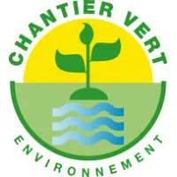 CHANTIER VERT ENVIRONNEMENT logo