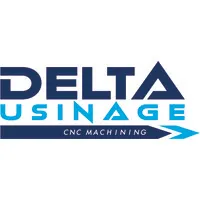 DELTA USINAGE logo