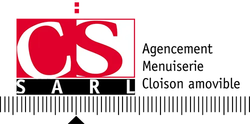 C.S logo
