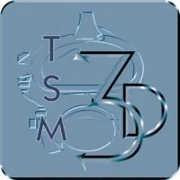 TSM3D logo