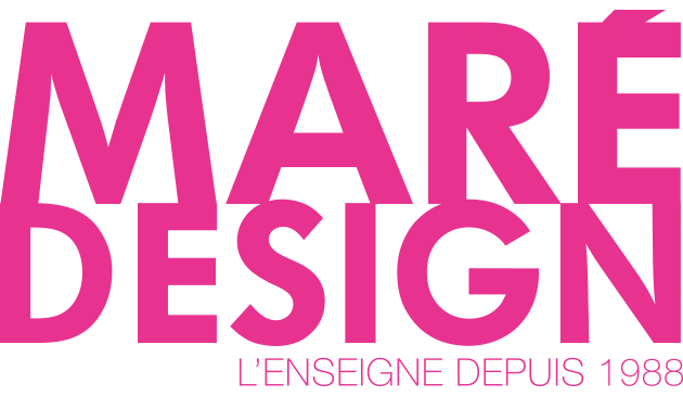 MARE DESIGN logo