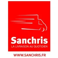 MESSAGERIES SANCHRIS logo