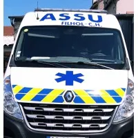 EURL AMBULANCES FILHOL - C.H. (AMBULANCES FILHOL) logo