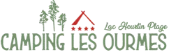 CAMPING LES OURMES logo
