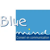 BLUE MIND logo