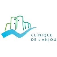 CLINIQUE DE L'ANJOU logo