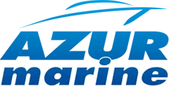 AZUR MARINE logo