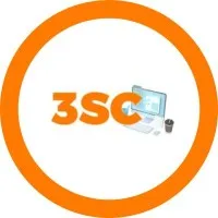 3SC (3SC GLOBAL SERVICES) logo