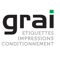 GRAI - ETIQUETTE logo