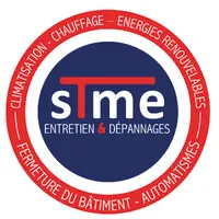 SERVICE TECHNIQUE MAITRISE ENERGIE STME logo