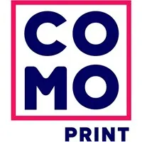 Voici le logo de la marque COMOSOL GROUP qui représente son identité graphique.