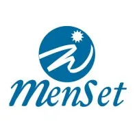MENSET logo