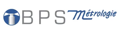 Voici le logo de la marque BRETAGNE PESAGE SCE METROLOGIE (BPS METROLOGIE) qui représente son identité graphique.