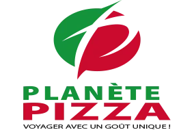 PLANET PIZZA (C2 LA PIZZA) logo