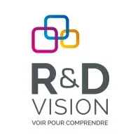 R & D VISION (R&DV) logo