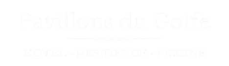 LES PAVILLONS DU GOLFE logo