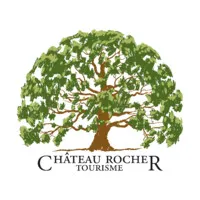CHATEAU ROCHER TOURISME logo
