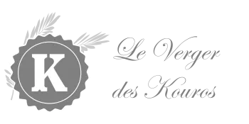 SAKIS (LE VERGER DES KOUROS) logo