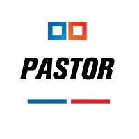 Voici le logo de la marque PASTOR VAR qui représente son identité graphique.