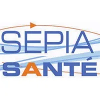SEPIA-SANTE logo