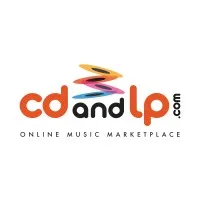 CD AND LP MUSIC WEB SERVICE logo