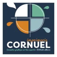 IMPRIMERIE CORNUEL logo