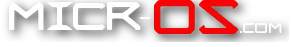 MICR-OS.COM (MICR-OS COM) logo