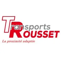 ROUSSET TRANSPORTS logo