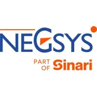 Voici le logo de la marque NEGSYS DEVELOPPEMENT qui représente son identité graphique.
